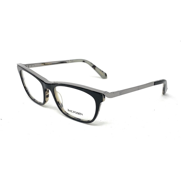 Zac Posen Accessories - New ZAC POSEN Women's Eyeglasses Frames Irina SM Smoke 53mm‎
